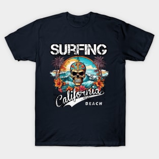 California Surf T-Shirt